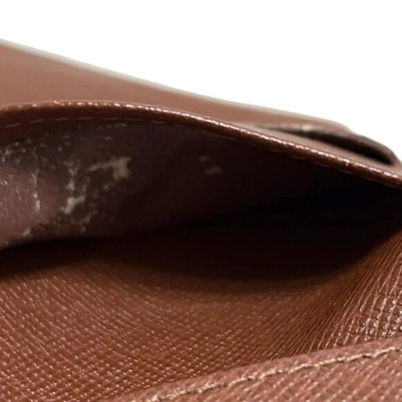 LOUIS VUITTON PorteMonnaie Viekart Credit M61652 Monogram - Picture 4 of 7